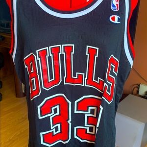 Chicago Bulls Jersey